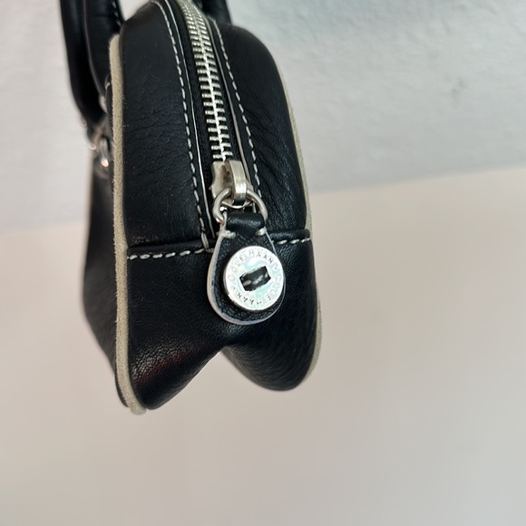 Cole Haan Y2K Black Leather mini bag - Picture 2 of 5